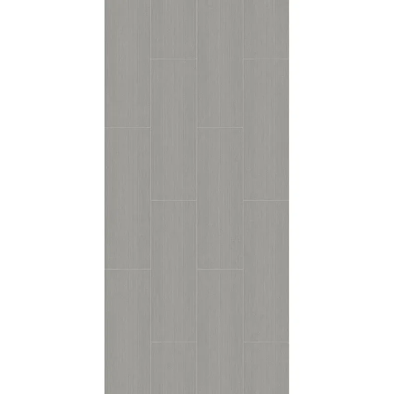 Revestimiento Pared PVC Losetas Plata