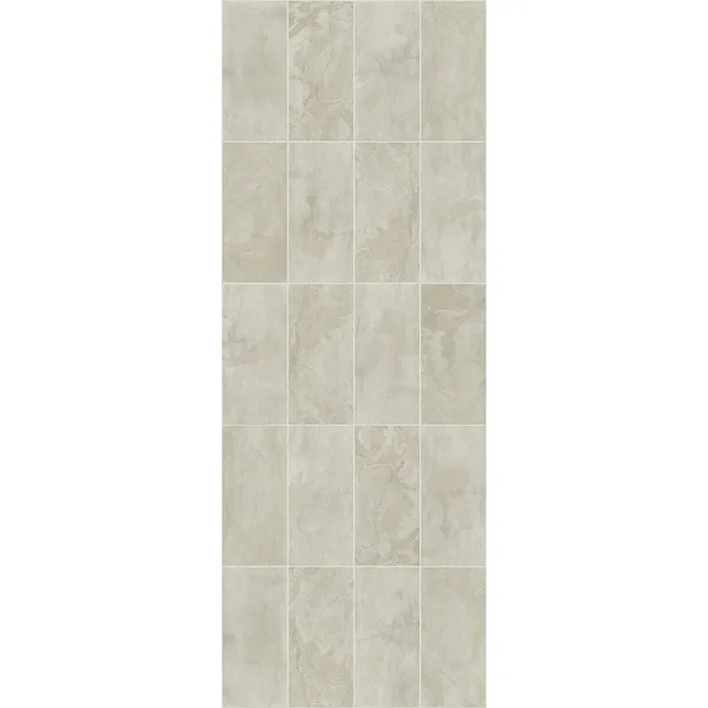 Revestimiento Pared PVC Losetas Beiges