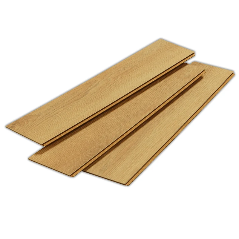Tarimas Laminada Suelo Laminado Espiga Roble Dorado