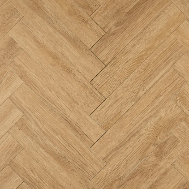 Tarimas Laminada Suelo Laminado Espiga Roble Dorado