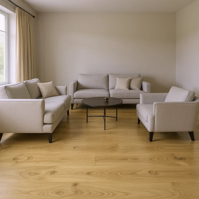 Tarimas Laminada Roble Artemisa AC5 10mm