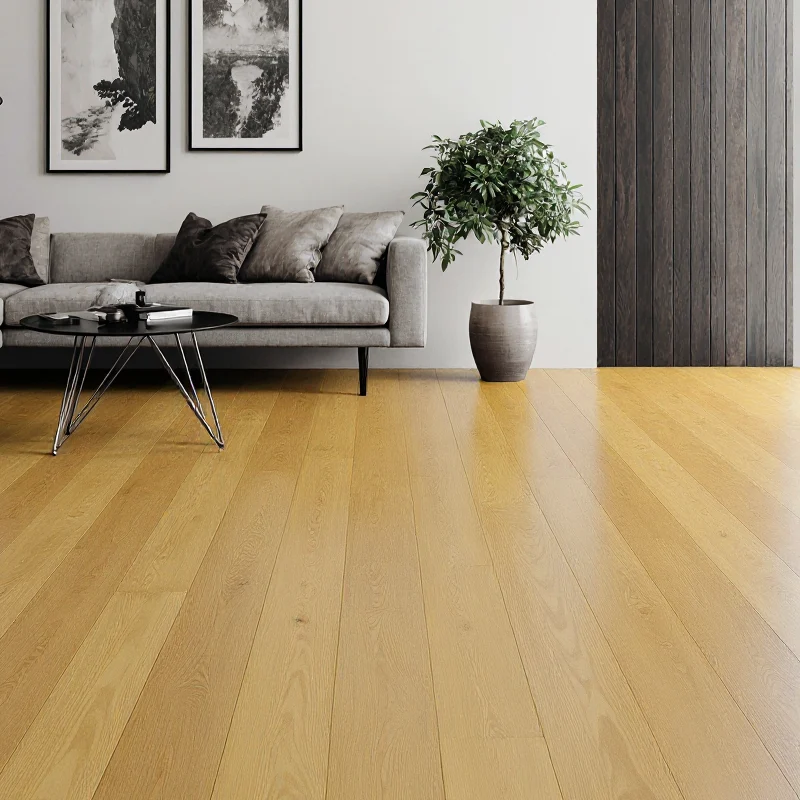 Tarimas Laminada Roble Artemisa AC5 10mm