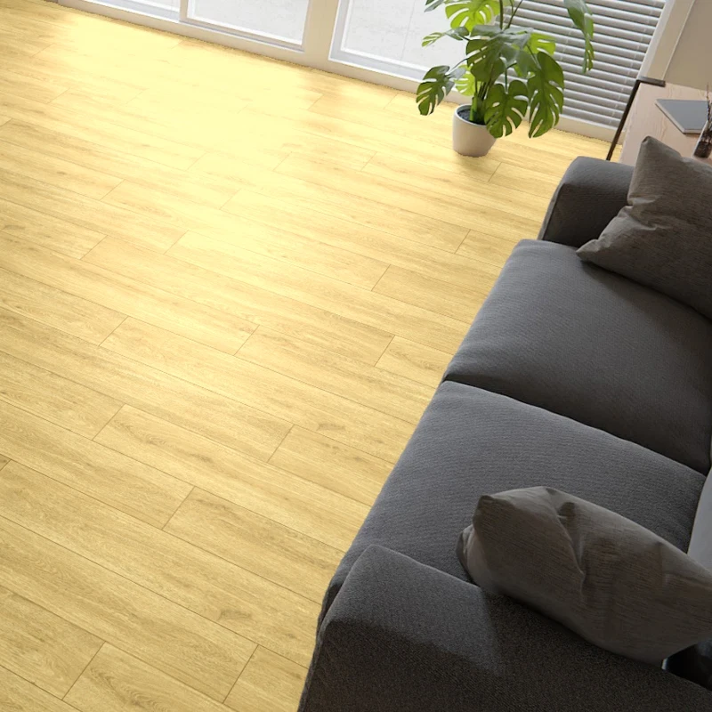 Tarimas Laminada Roble Demeter AC5 10mm