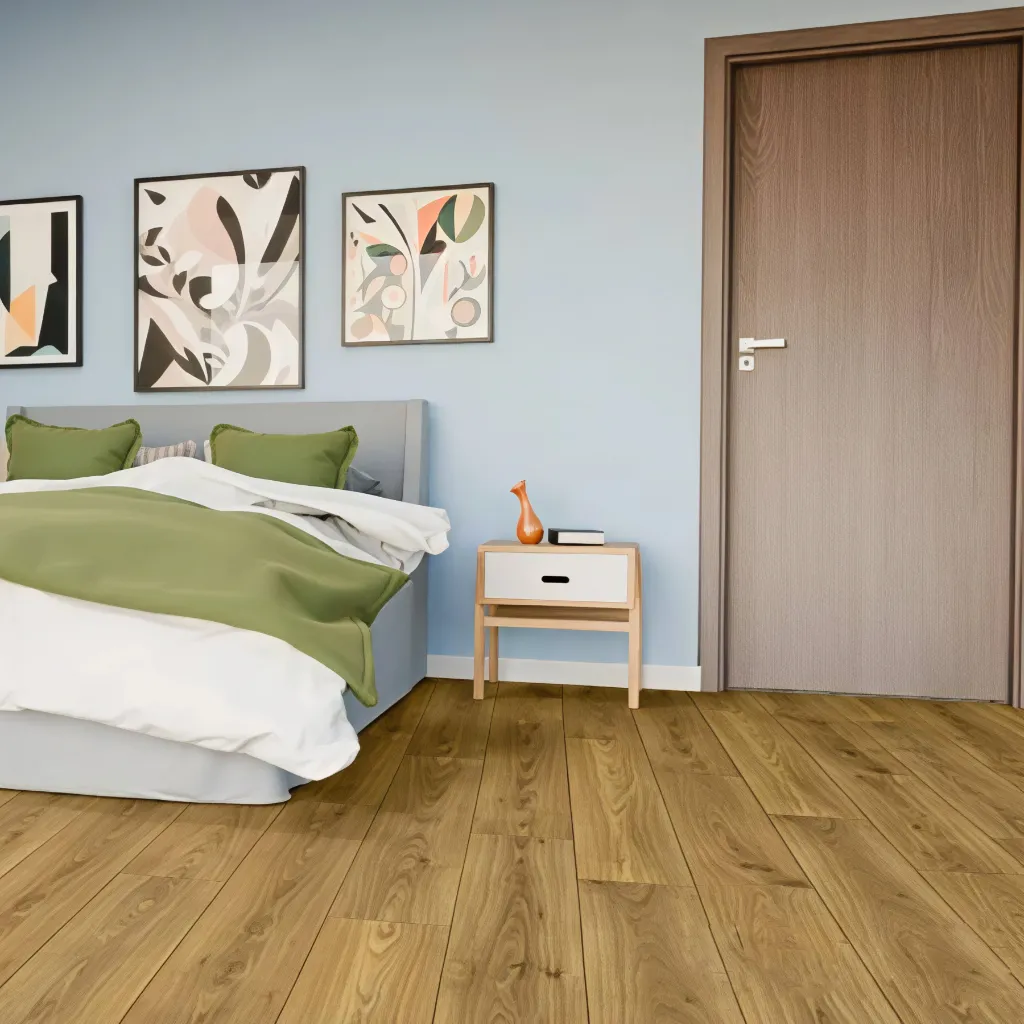 Tarimas Laminada Roble Juno AC5 8mm