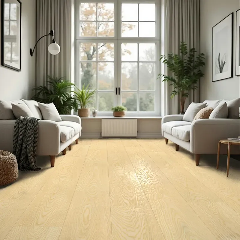 Tarimas Laminada Roble Ramsés