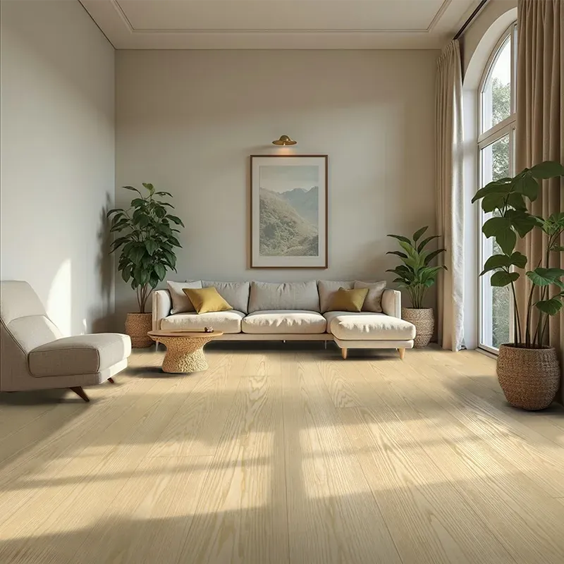 Tarimas Laminada Roble Ramsés