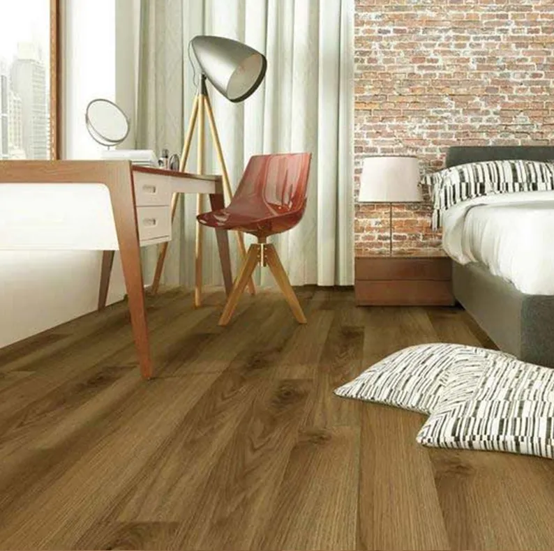 Tarimas Laminada Roble Tutankamón