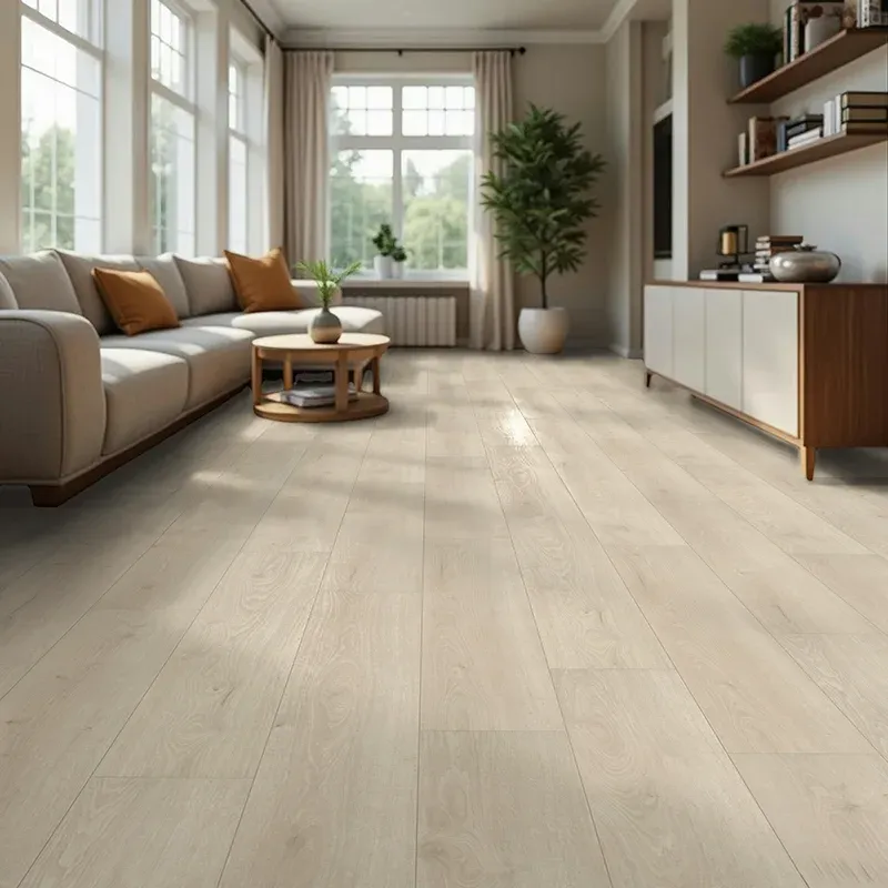 Tarimas Laminada Roble Cesar
