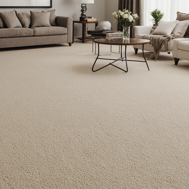 Moquetas Polipropileno Beige