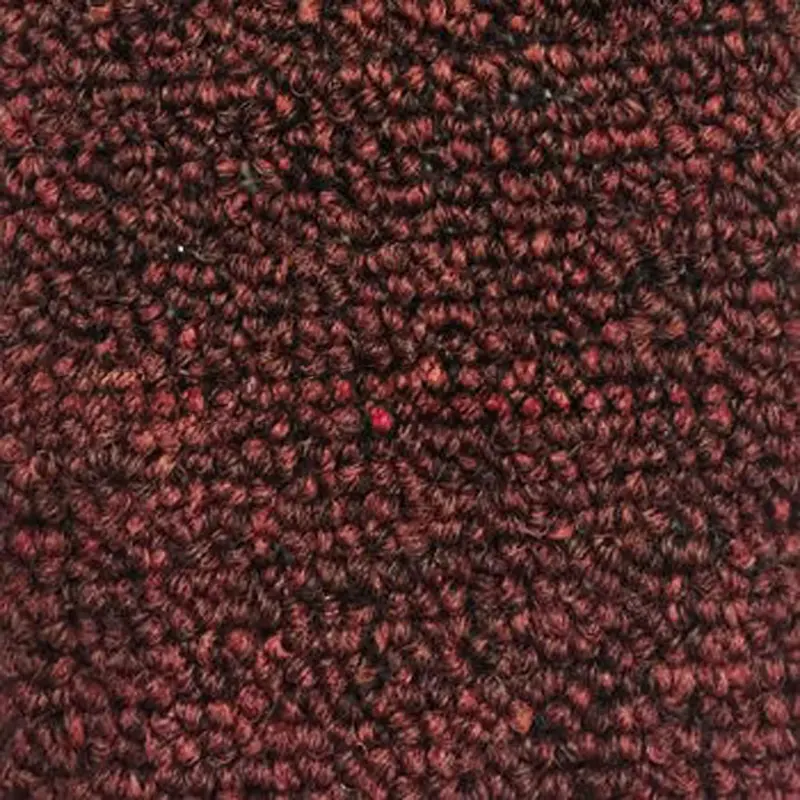 Moquetas Polipropileno Tinto