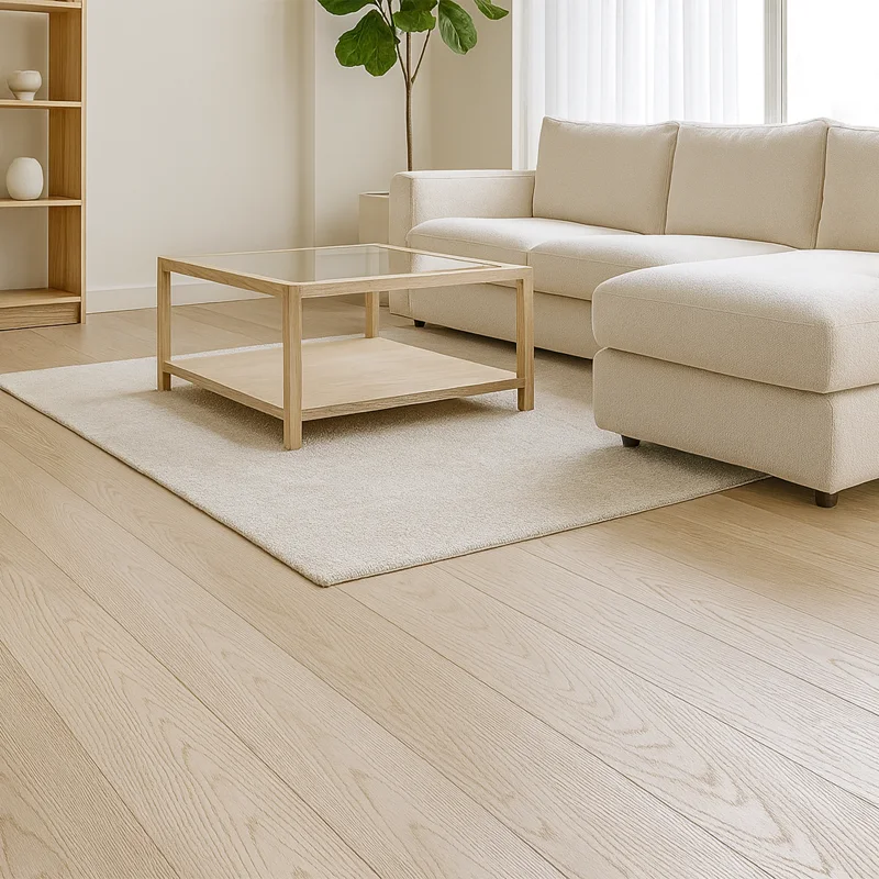 Madera Natural Parquet Roble Saura 193025