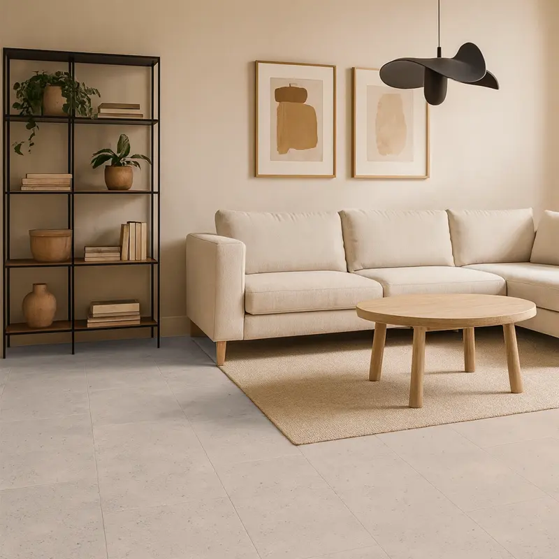 Vinílicos Tarima vinílica Dolomita Gris Tarima Vinílica | Suelo SPC |Click