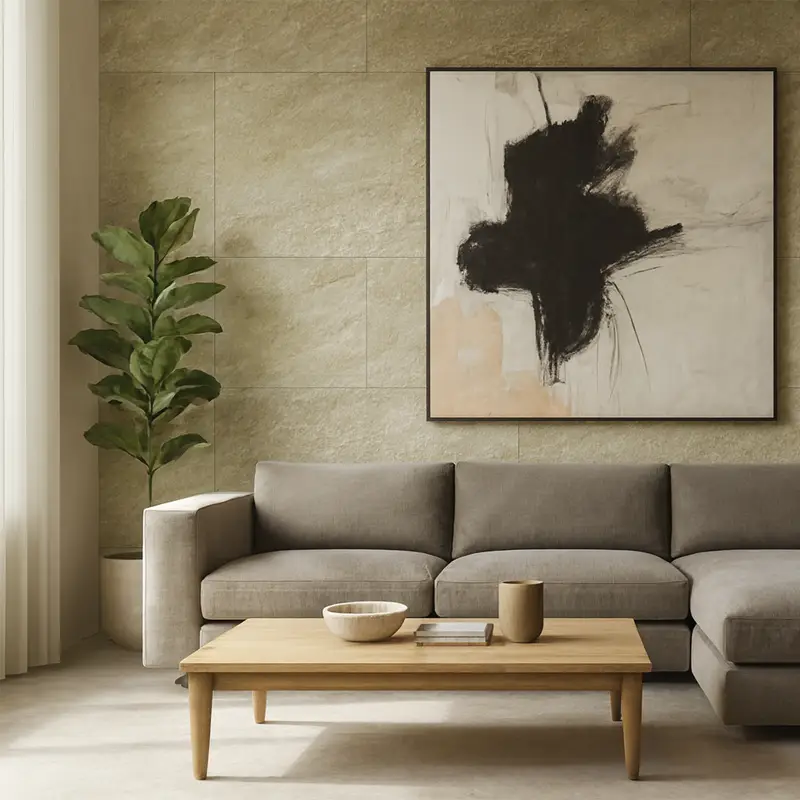 Revestimiento Pared PVC Revestimiento Pared SPC Sta Clara