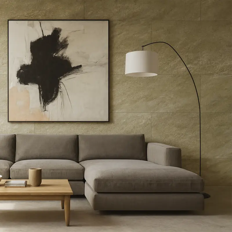 Revestimiento Pared PVC Revestimiento Pared SPC Sta Clara