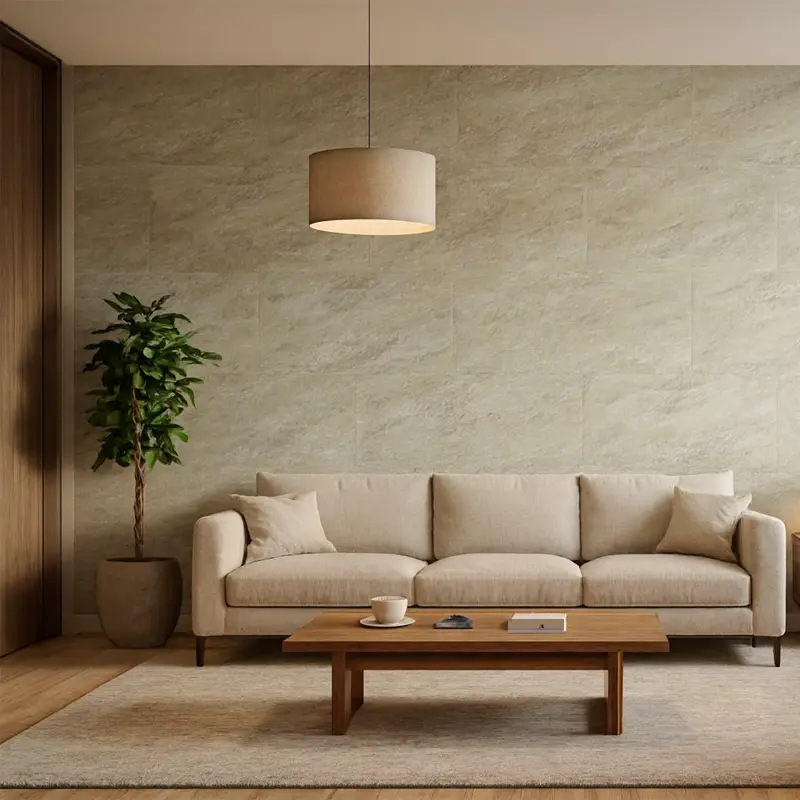 Revestimiento Pared PVC Revestimiento Pared SPC Sta Clara