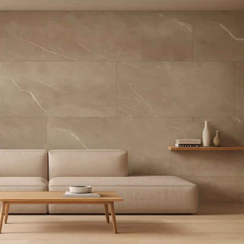 Revestimiento Pared PVC Revestimiento Pared SPC Clementina