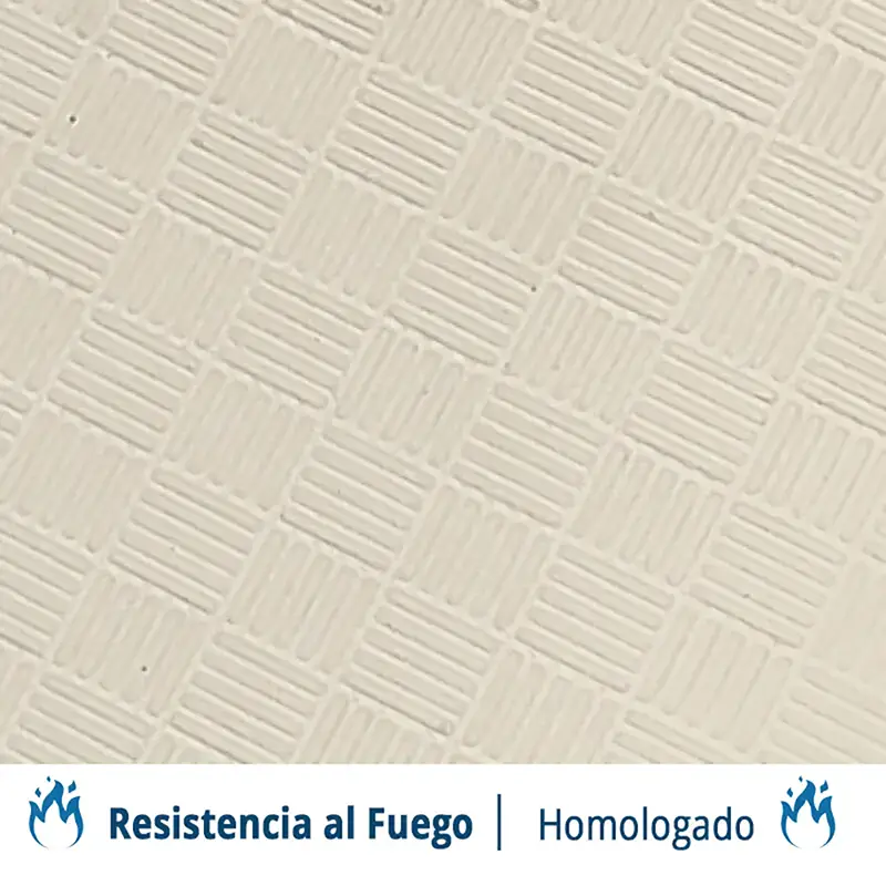 Tatami Etileno Acetato de Vinílo de Alta Densidad Tatami Negro Beige|1x1| 40mm