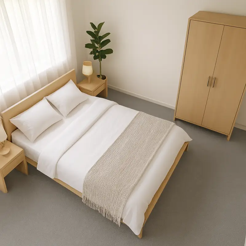 Moquetas Poliamida Gata Taupe 157