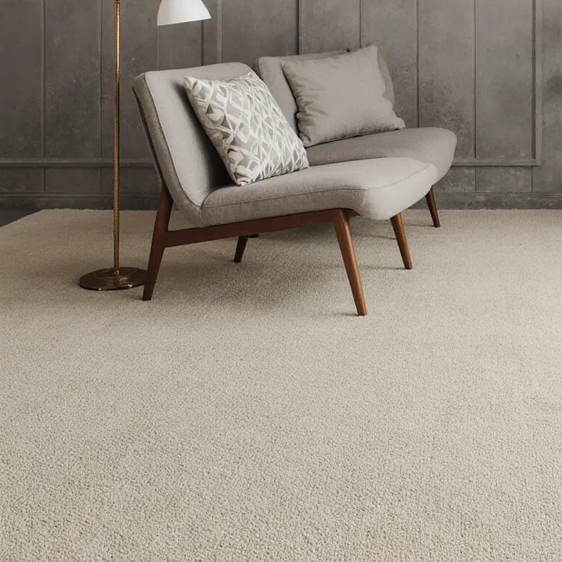 Moquetas Poliamida Gata Crema 128