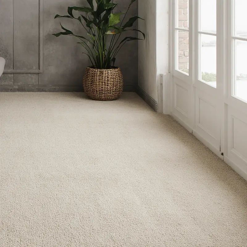 Moquetas Poliamida Gata Crema 128