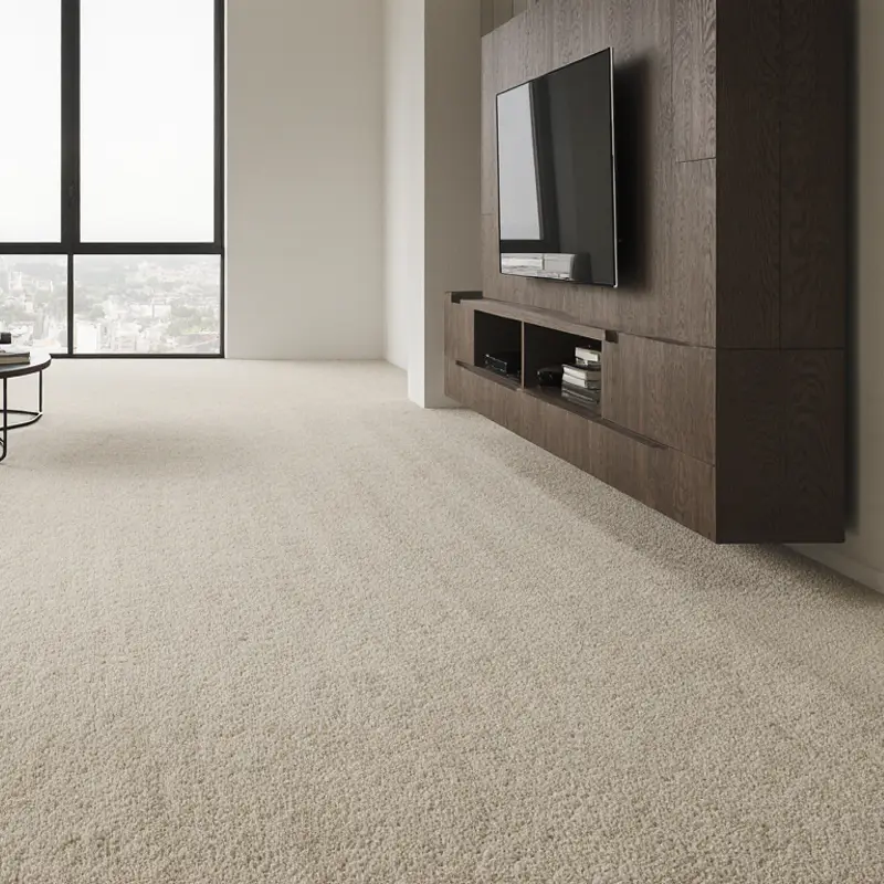 Moquetas Poliamida Gata Crema 128