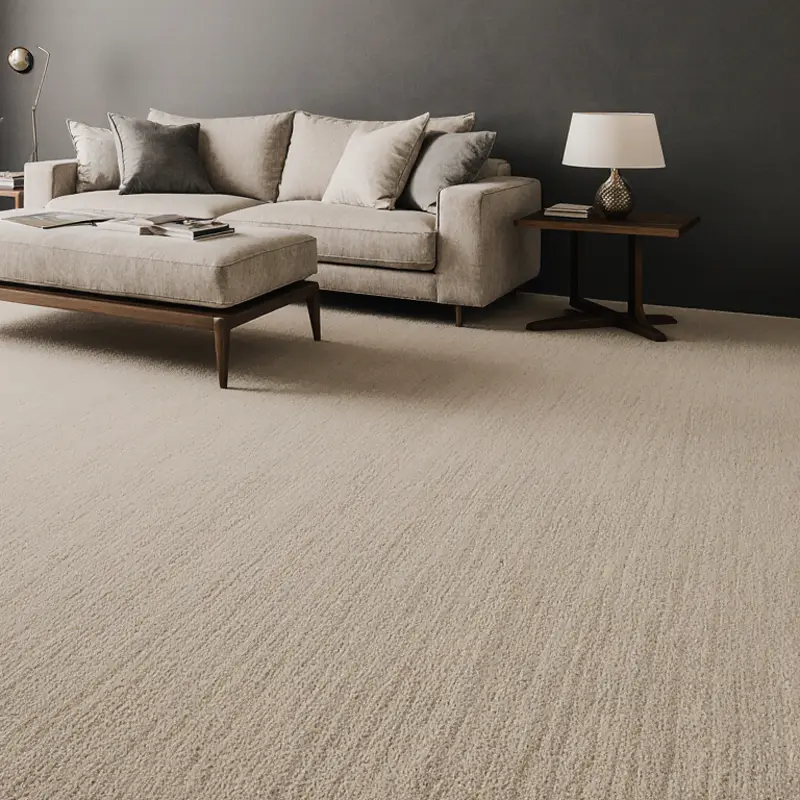 Moquetas Poliamida Gata Crema 128