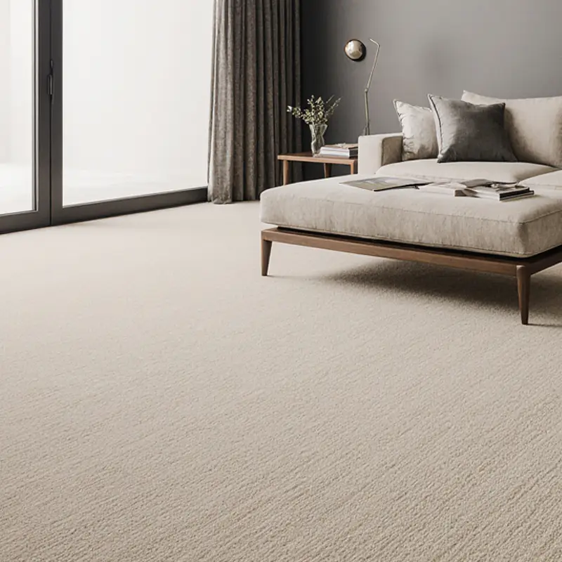 Moquetas Poliamida Gata Crema 128