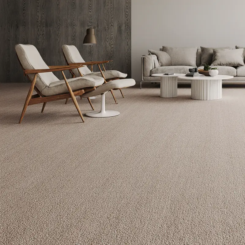 Moquetas Poliamida Gata Beige 176