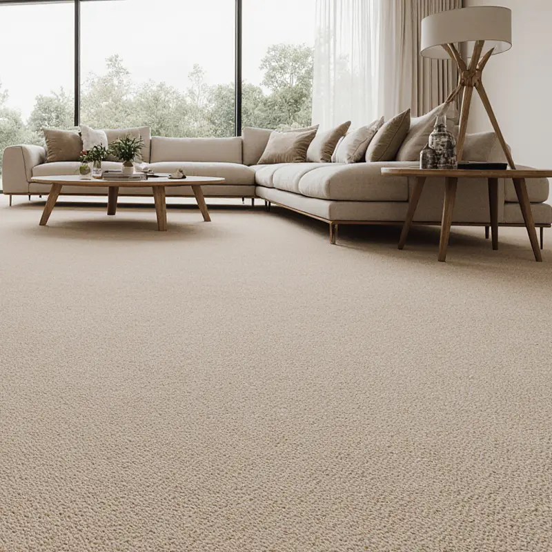 Moquetas Poliamida Gata Beige 176