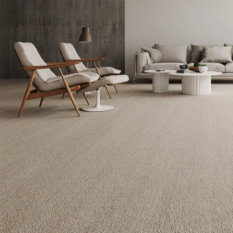 Moquetas Poliamida Gata Beige 176