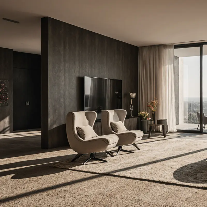 Moquetas Poliamida Gata Ante 331