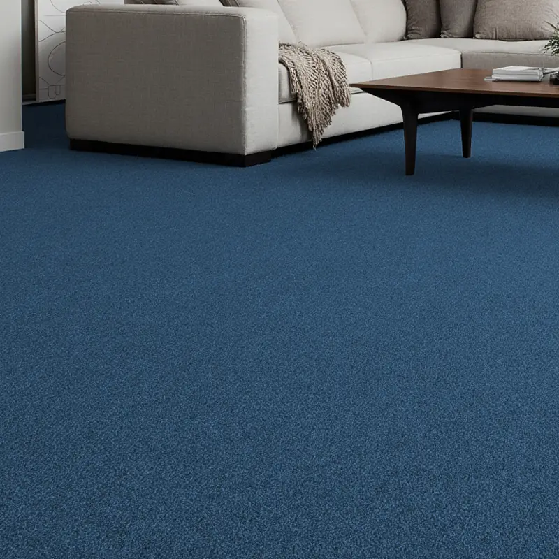 Moquetas Poliamida Gata Azul 801