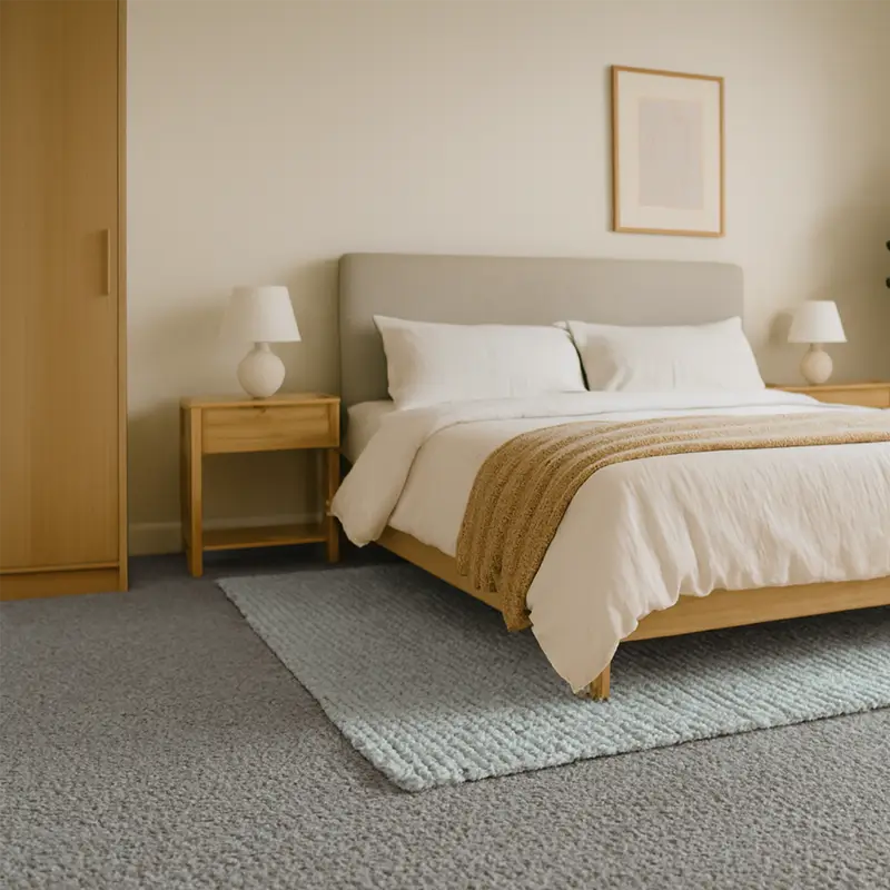 Moquetas Polipropileno Balinesa Cafe 963