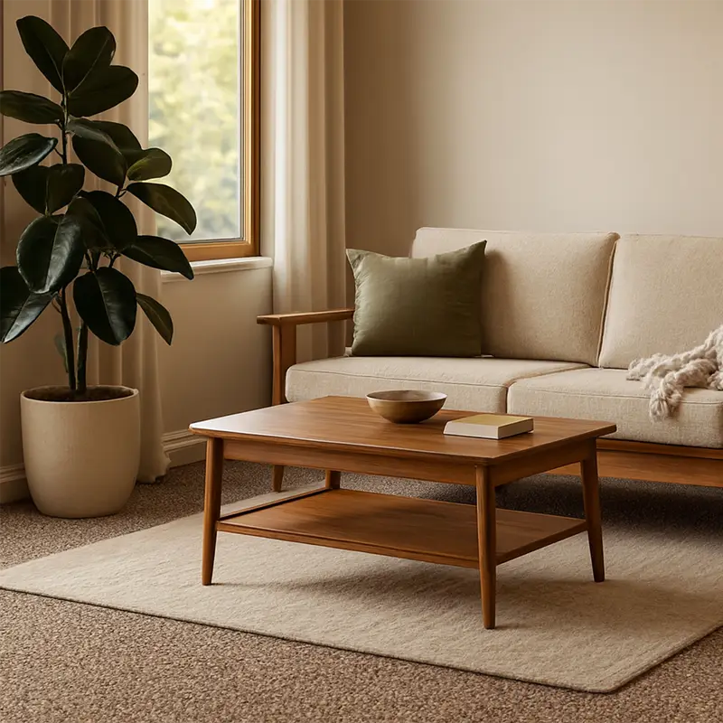 Moquetas Polipropileno Balinesa Caramelo 933