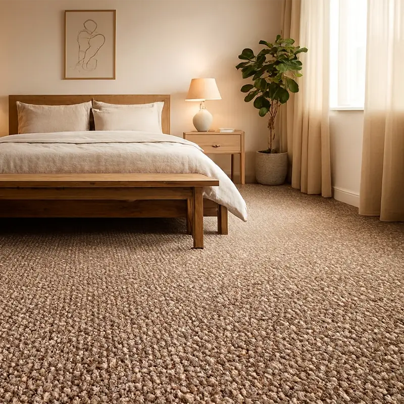 Moquetas Polipropileno Balinesa Caramelo 933