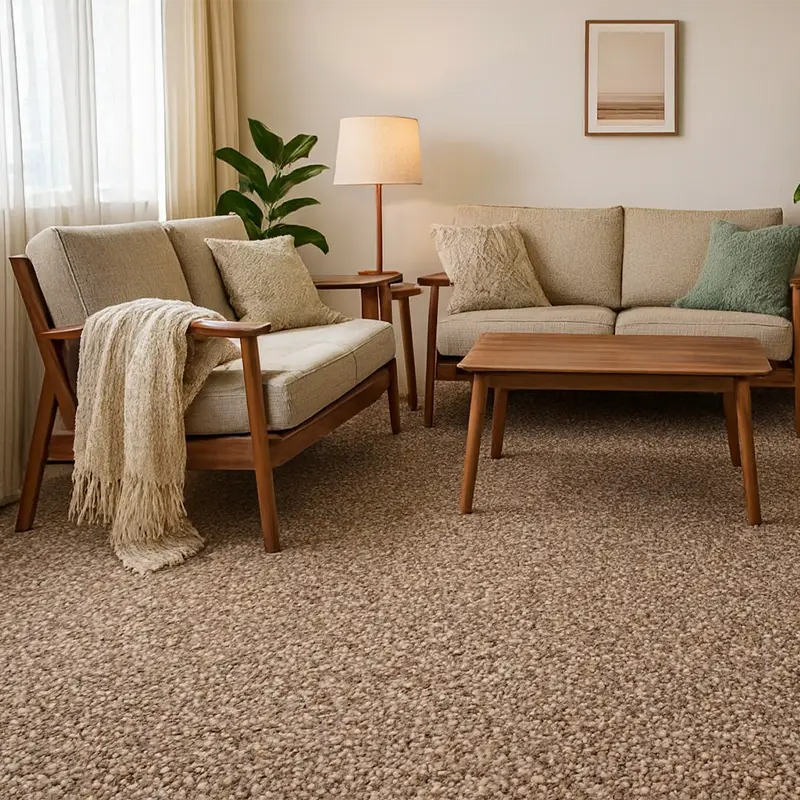 Moquetas Polipropileno Balinesa Caramelo 933