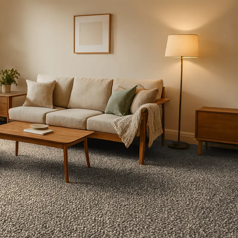 Moquetas Polipropileno Balinesa Vison 314