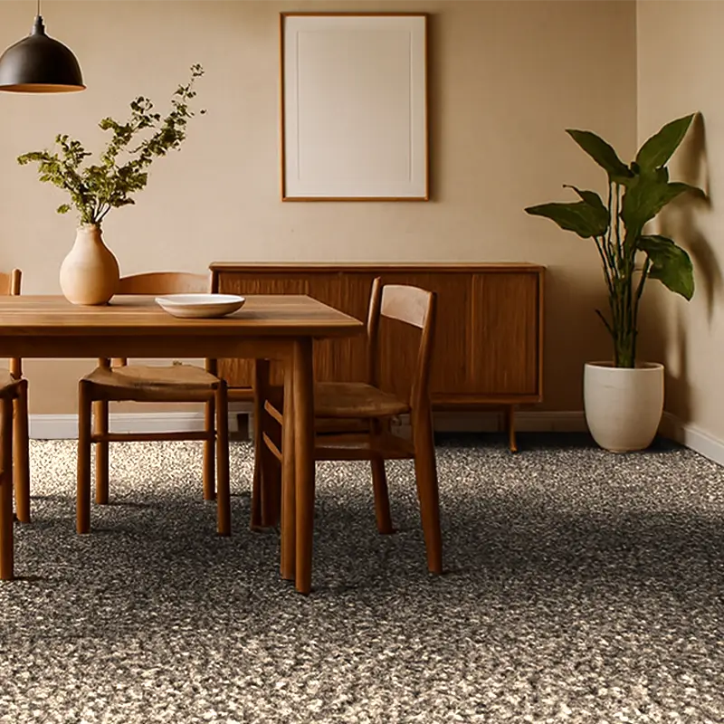 Moquetas Polipropileno Balinesa Vison 314