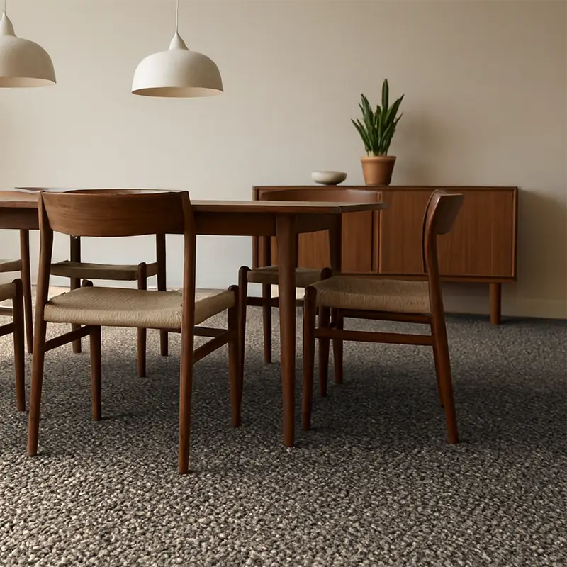 Moquetas Polipropileno Balinesa Vison 314