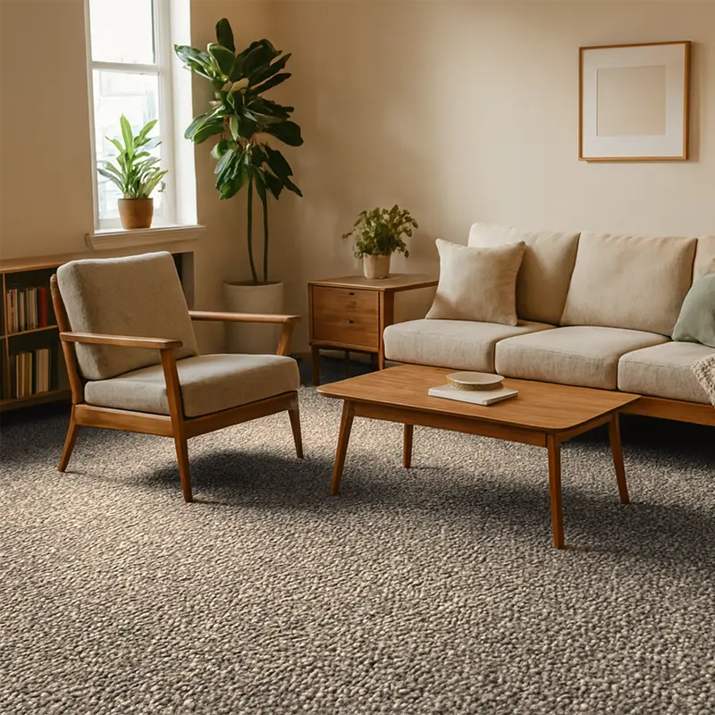 Moquetas Polipropileno Balinesa Vison 314