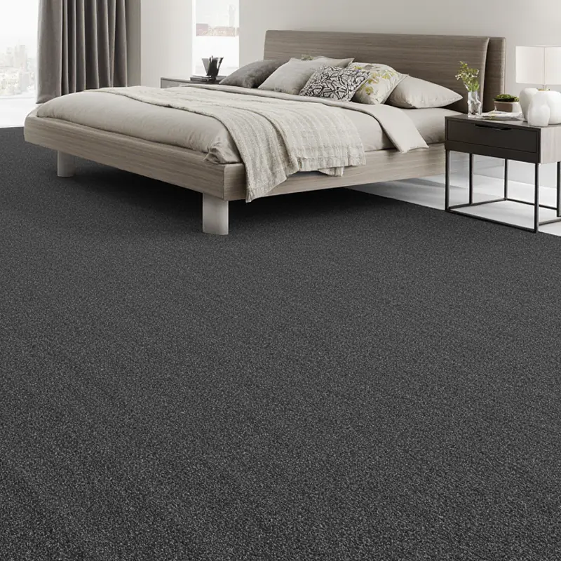 Moquetas Poliamida Ecos de la Musa Antracita 159