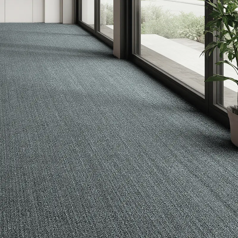 Moquetas Poliamida Ecos de la Musa Gris Clásico 160