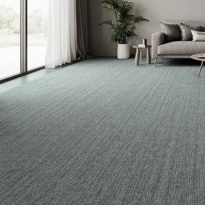 Moquetas Poliamida Ecos de la Musa Gris Clásico 160