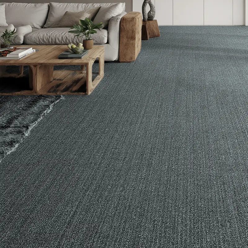 Moquetas Poliamida Ecos de la Musa Gris Clásico 160