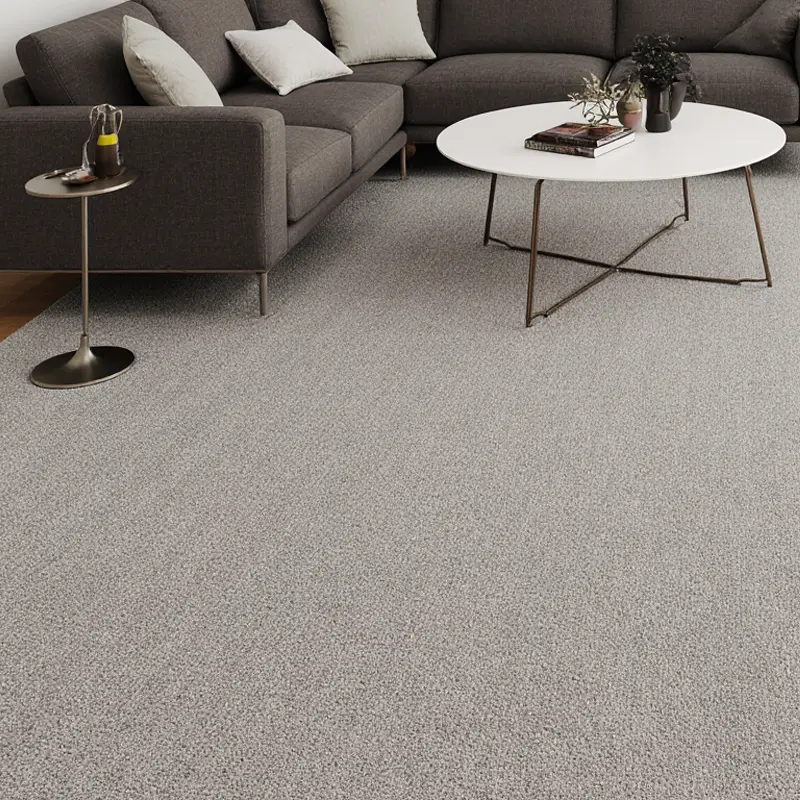 Moquetas Poliamida Ecos de la Musa Gris Perla 157