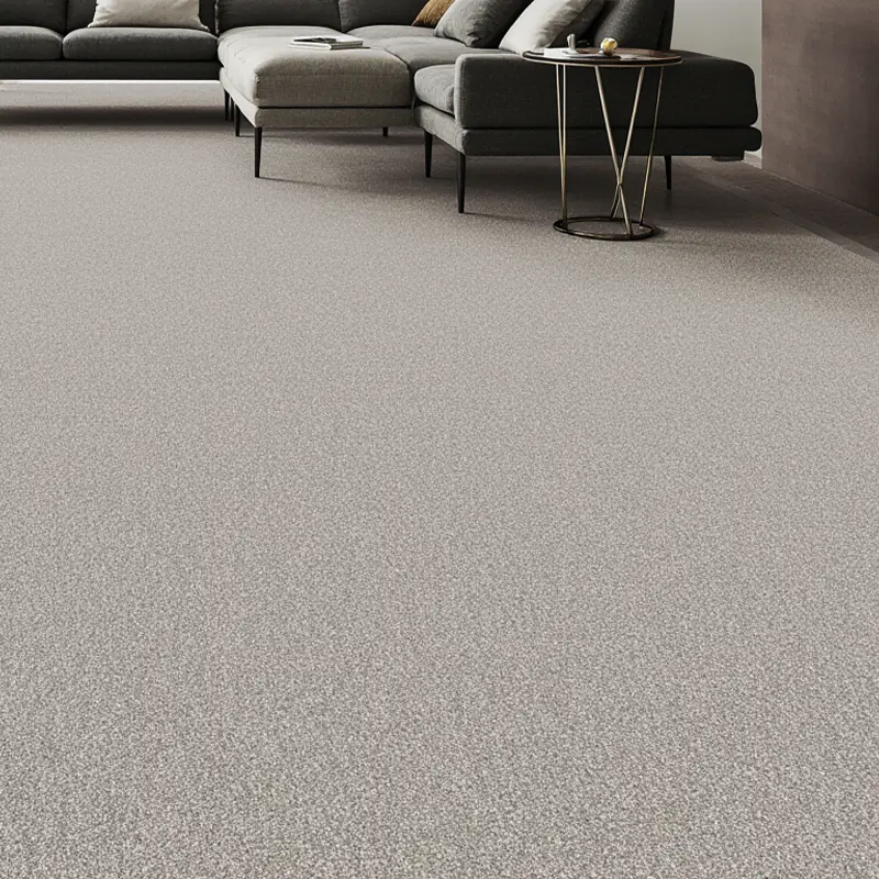 Moquetas Poliamida Ecos de la Musa Gris Perla 157