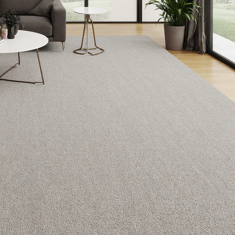 Moquetas Poliamida Ecos de la Musa Gris Perla 157