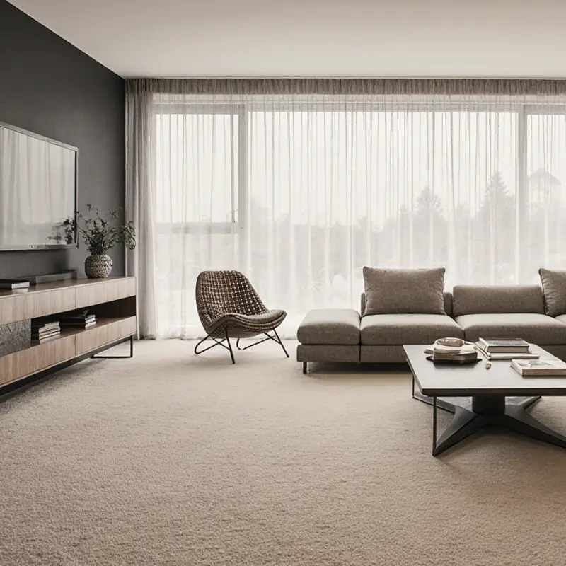 Moquetas Poliamida Ecos de la Musa Beige 154