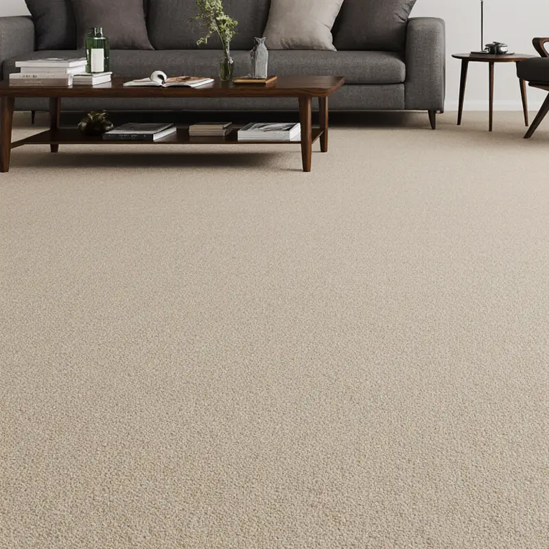 Moquetas Poliamida Ecos de la Musa Beige 154