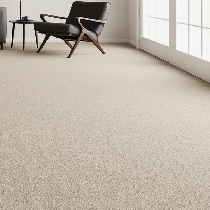 Moquetas Poliamida Ecos de la Musa Beige 154